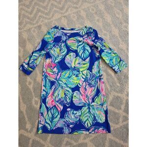 Lilly Pulitzer Girls Dress Sz XL NWOT (12-14)